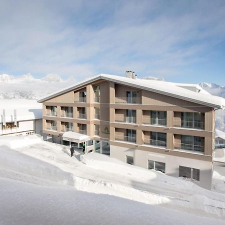 Hotel Tannenboden Flumserberg Kültér fotó