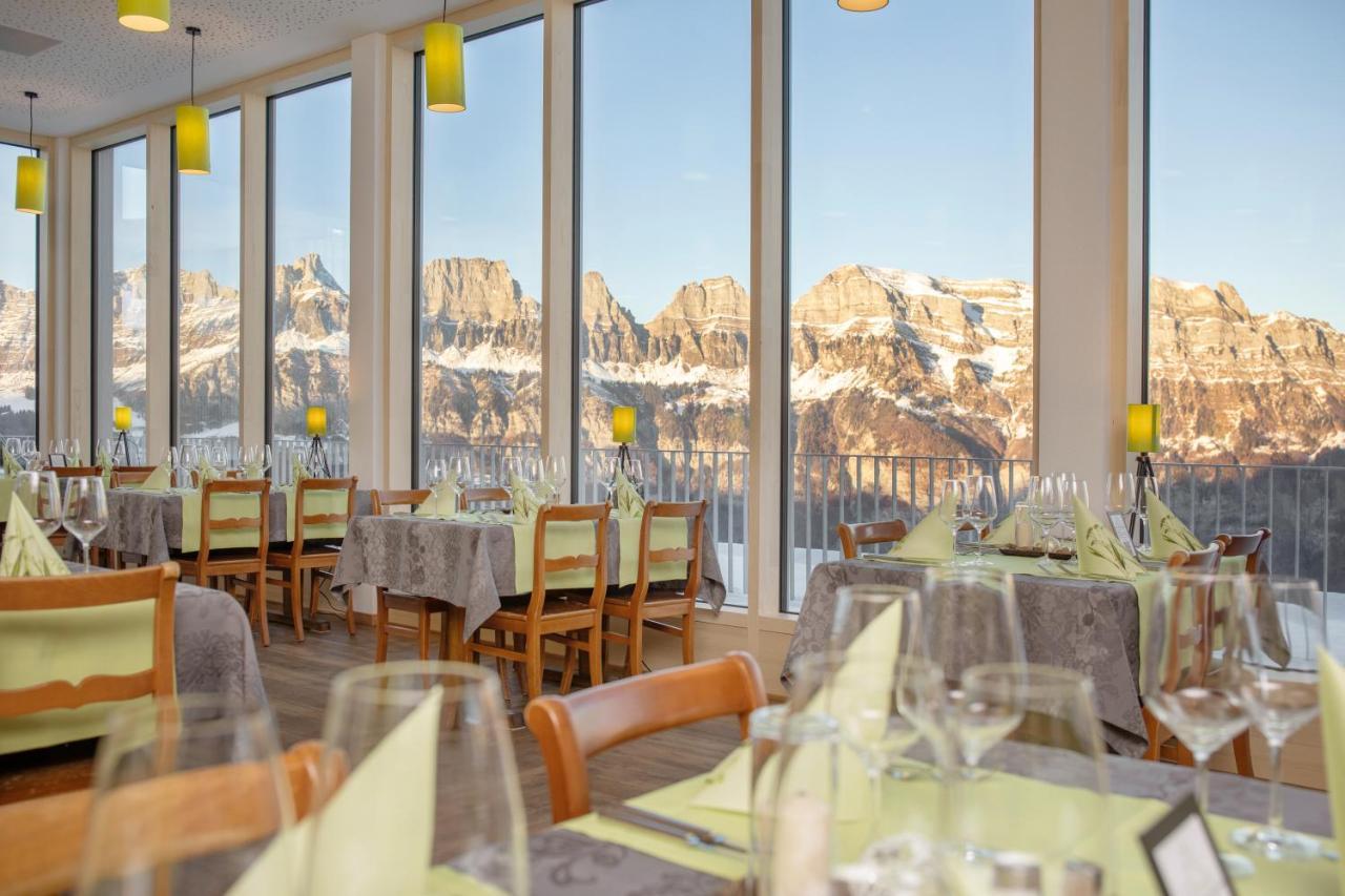 Hotel Tannenboden Flumserberg Kültér fotó
