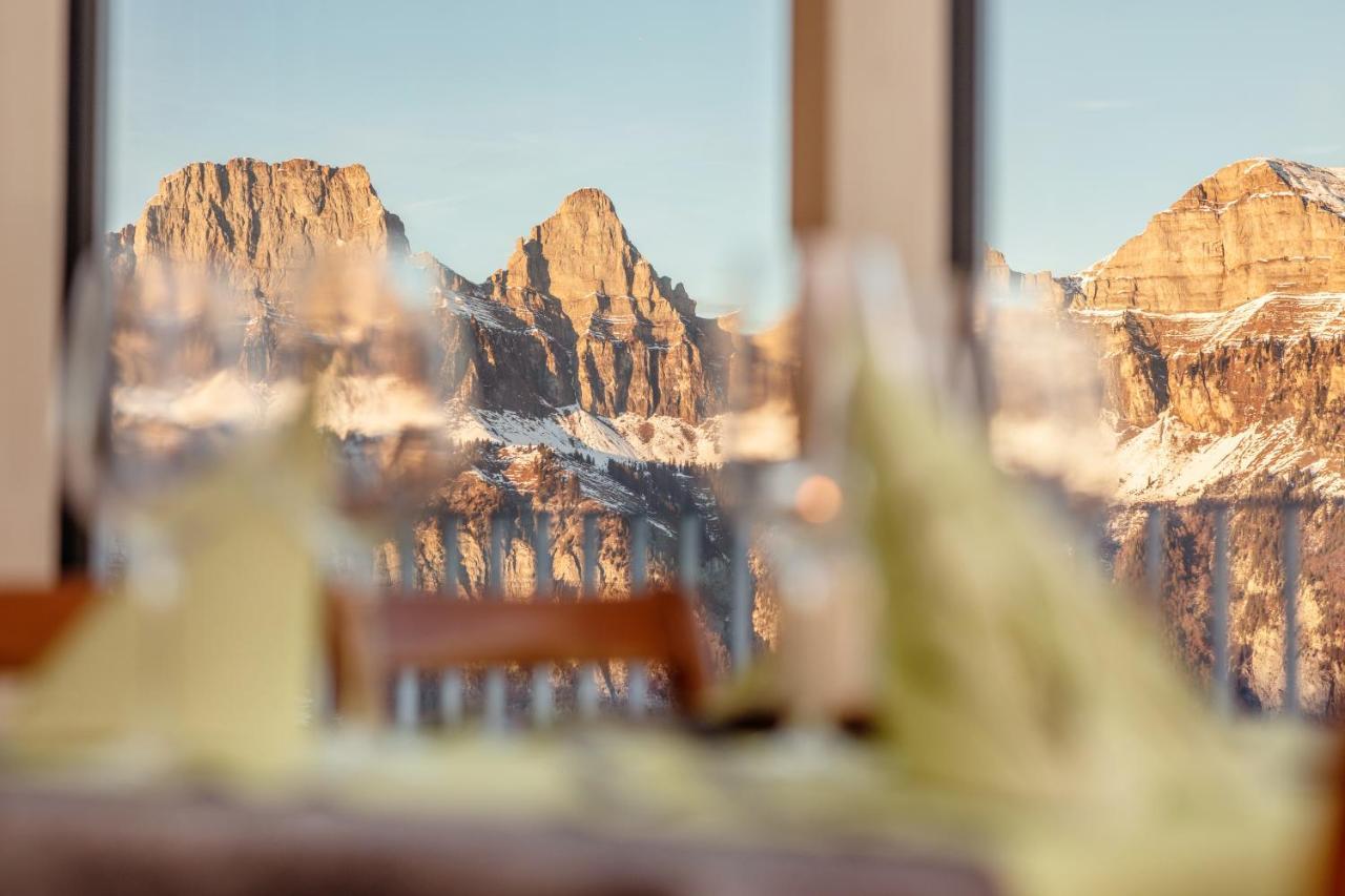 Hotel Tannenboden Flumserberg Kültér fotó