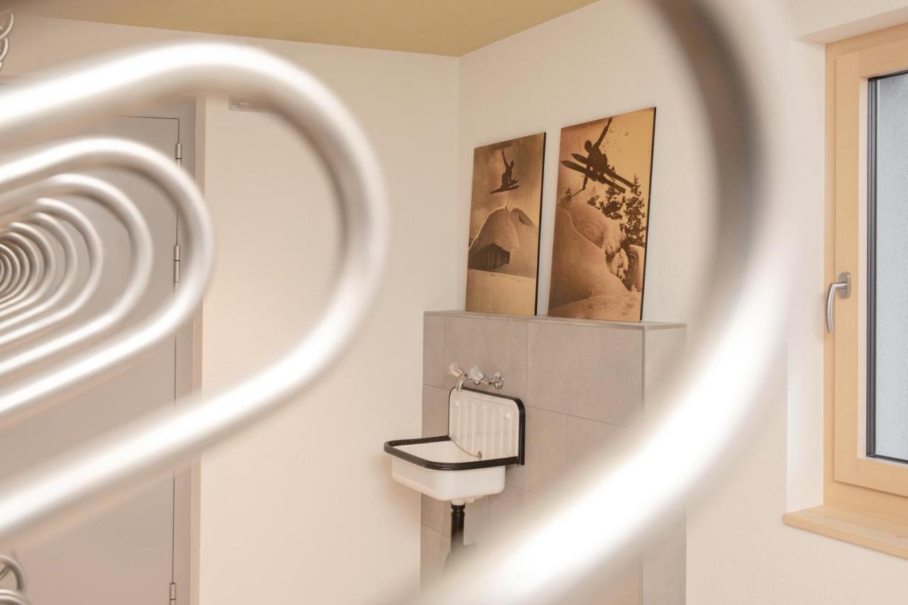 Hotel Tannenboden Flumserberg Kültér fotó