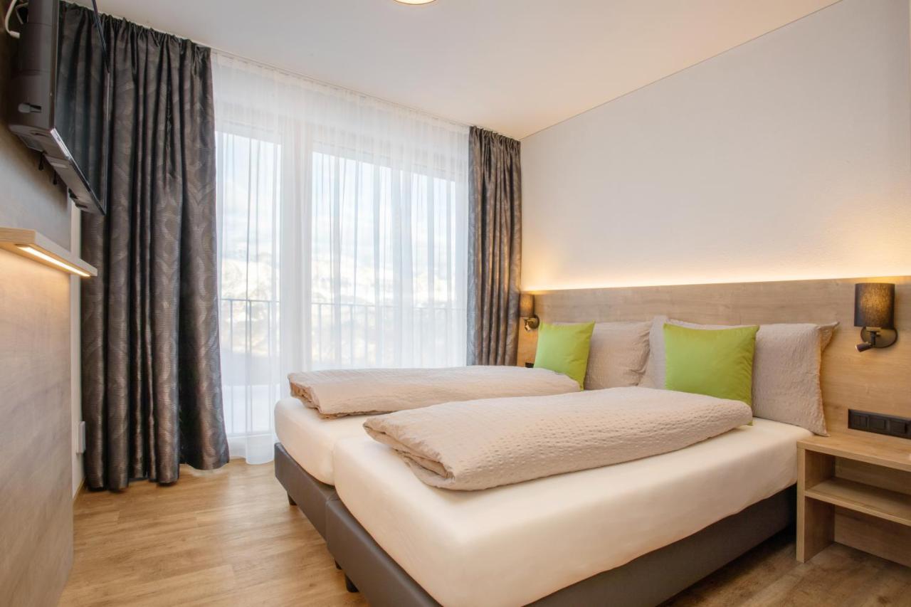 Hotel Tannenboden Flumserberg Kültér fotó