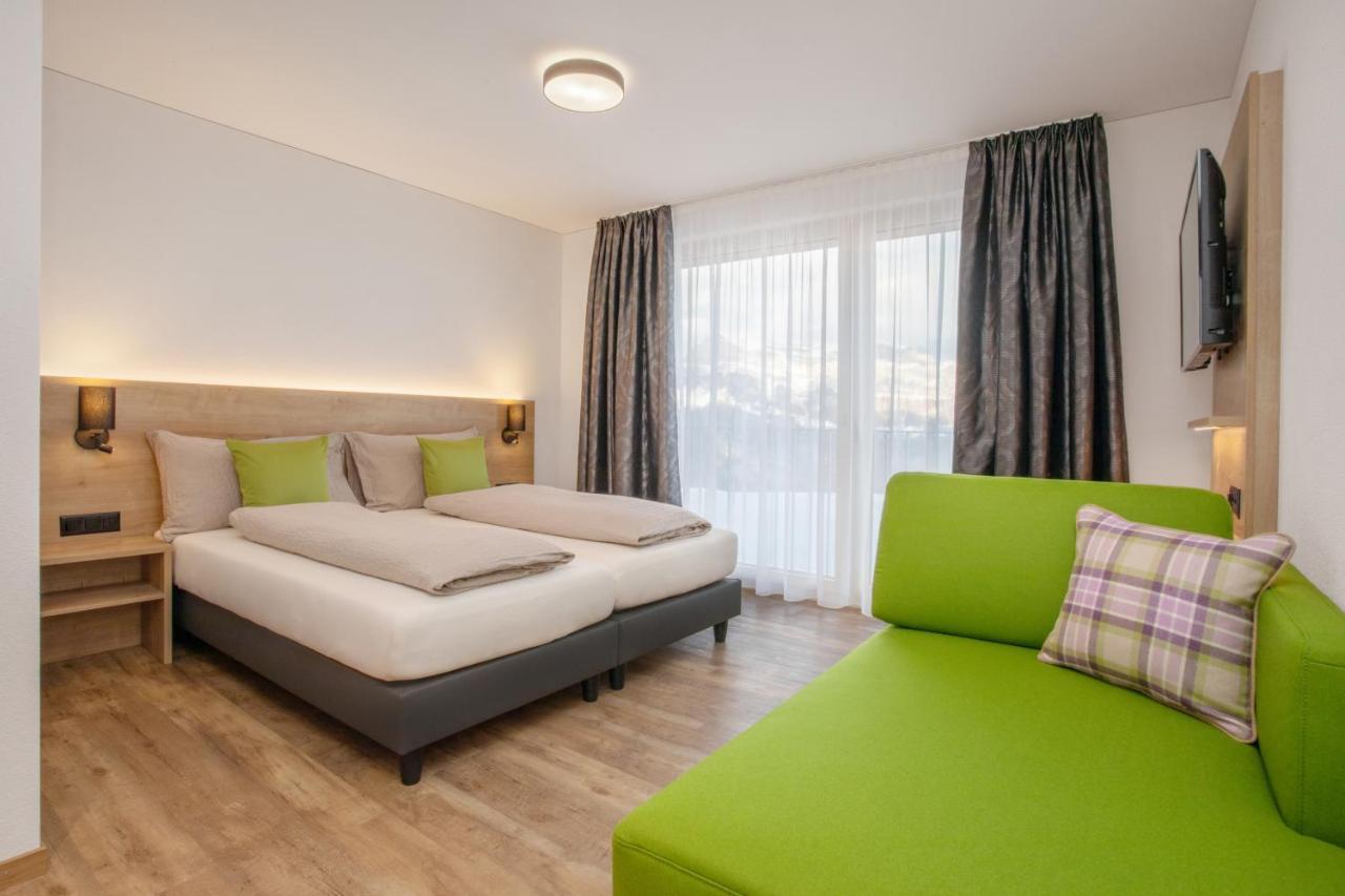 Hotel Tannenboden Flumserberg Kültér fotó
