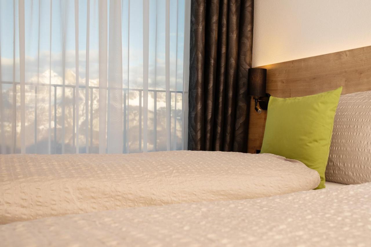 Hotel Tannenboden Flumserberg Kültér fotó