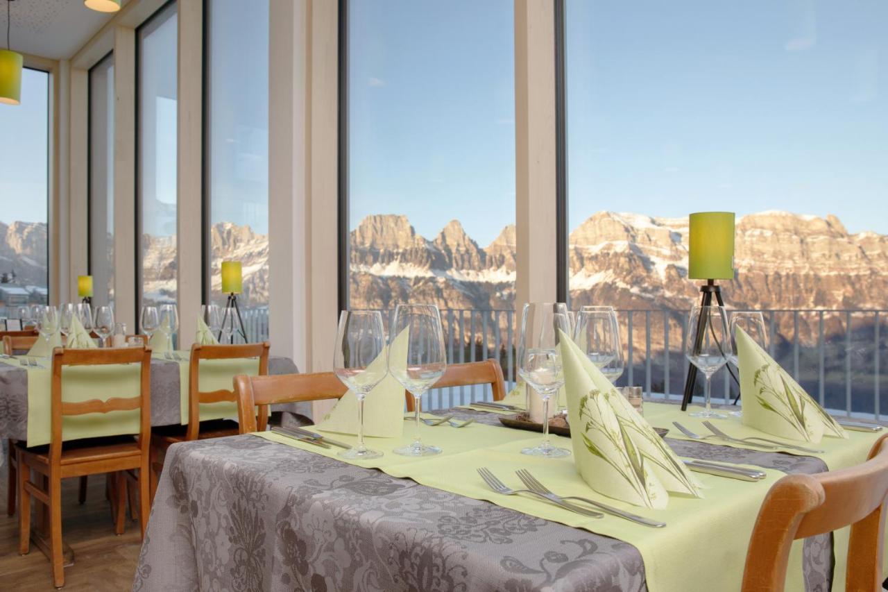 Hotel Tannenboden Flumserberg Kültér fotó