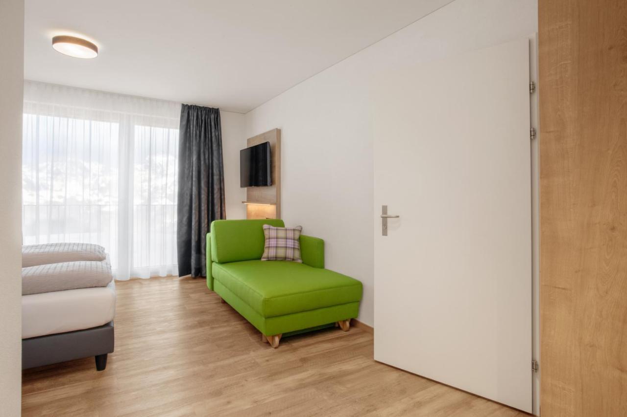 Hotel Tannenboden Flumserberg Kültér fotó