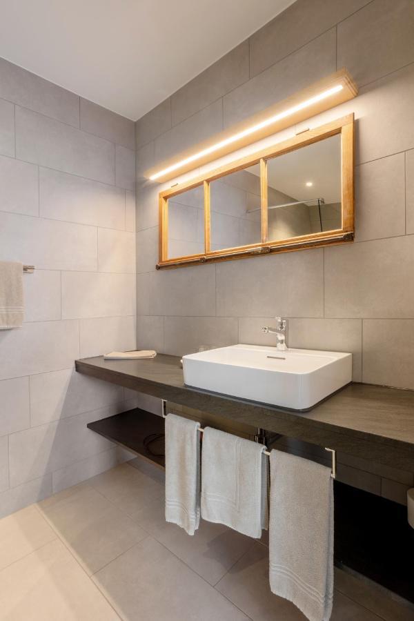 Hotel Tannenboden Flumserberg Kültér fotó