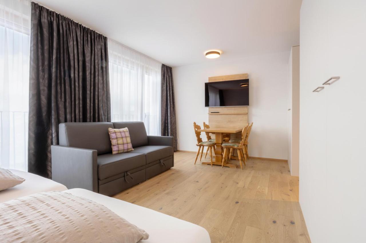 Hotel Tannenboden Flumserberg Kültér fotó