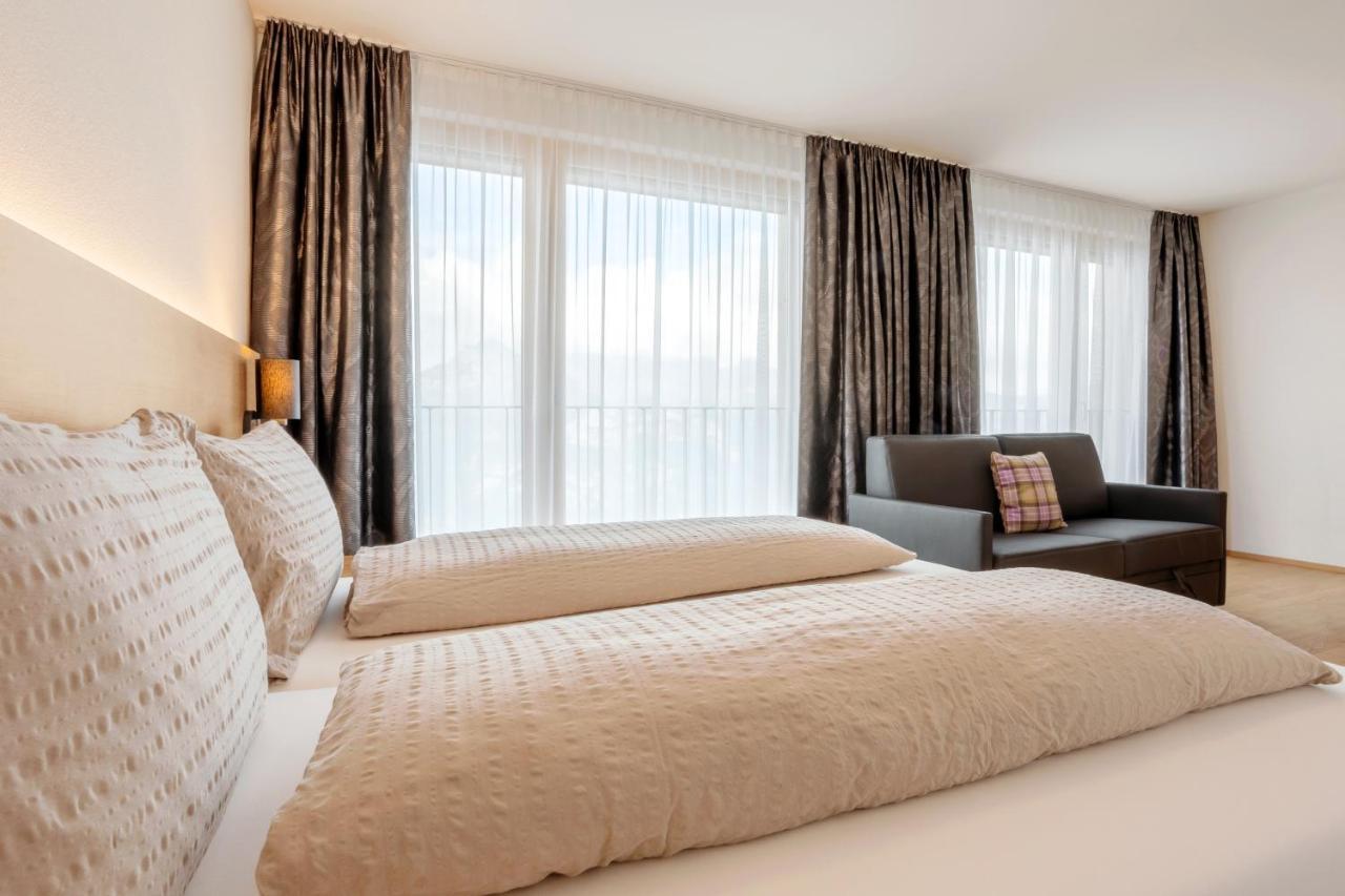 Hotel Tannenboden Flumserberg Kültér fotó