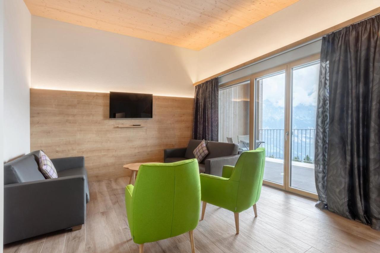 Hotel Tannenboden Flumserberg Kültér fotó