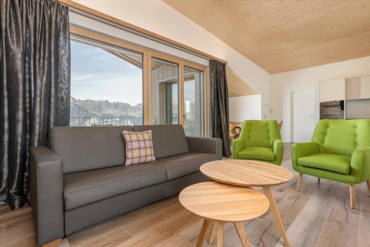Hotel Tannenboden Flumserberg Kültér fotó
