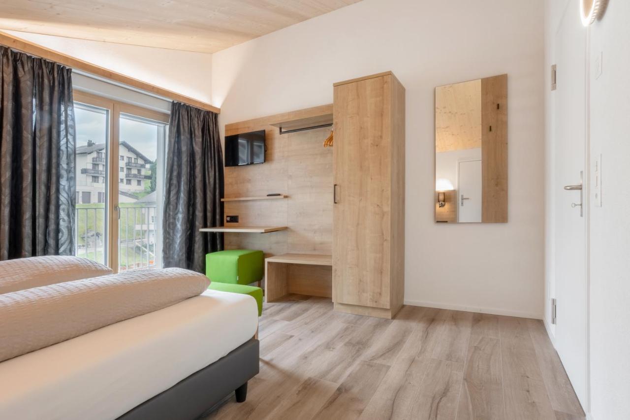 Hotel Tannenboden Flumserberg Kültér fotó