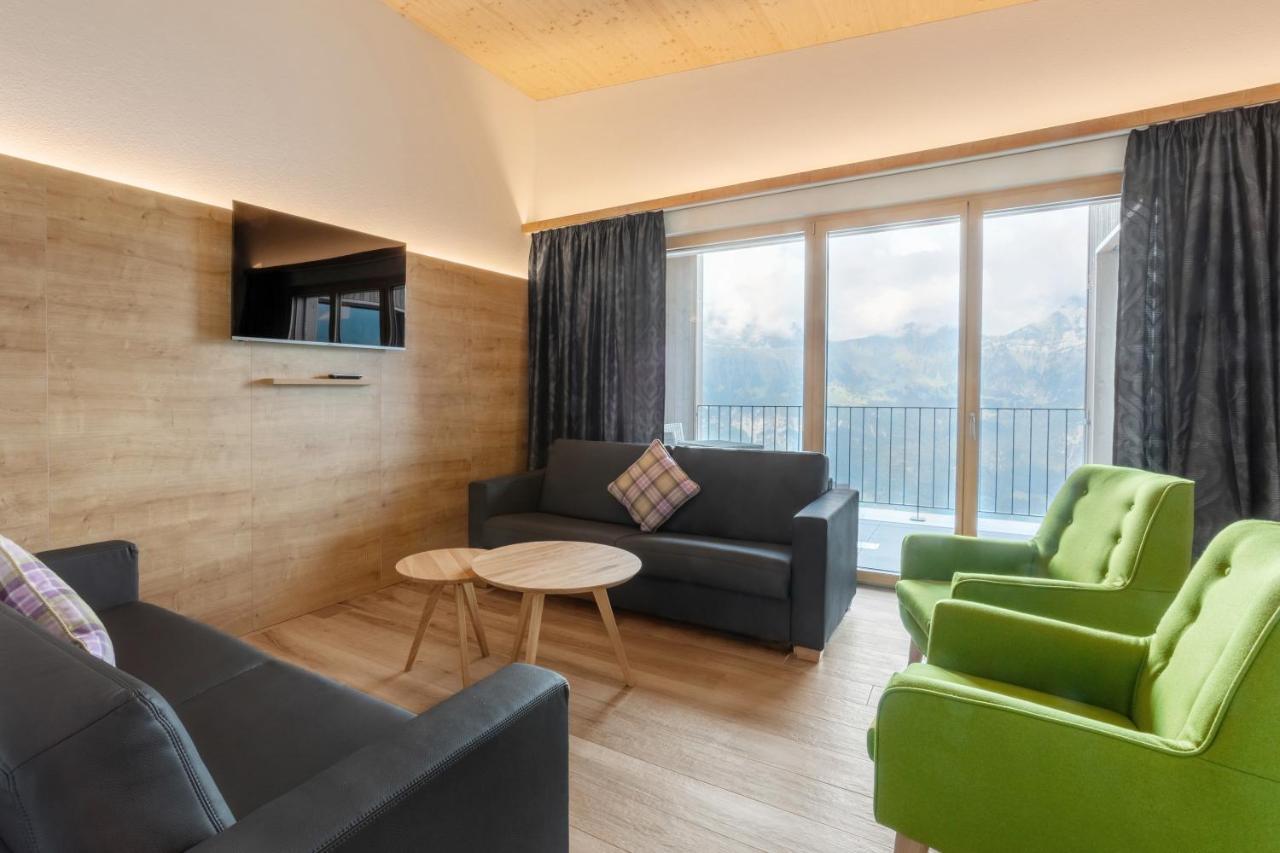 Hotel Tannenboden Flumserberg Kültér fotó