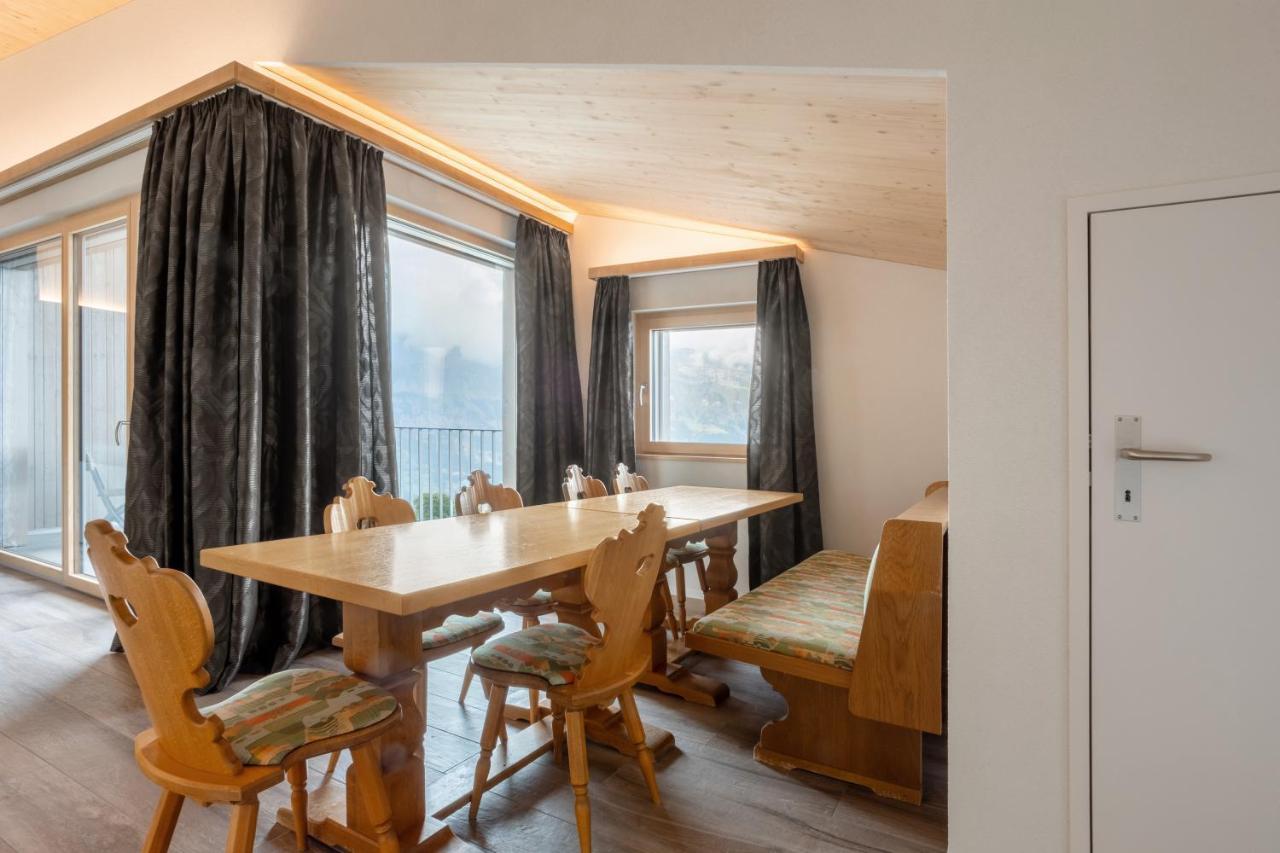 Hotel Tannenboden Flumserberg Kültér fotó