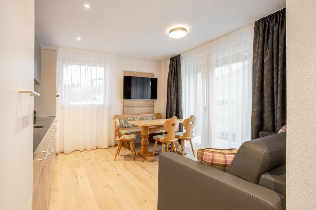 Hotel Tannenboden Flumserberg Kültér fotó