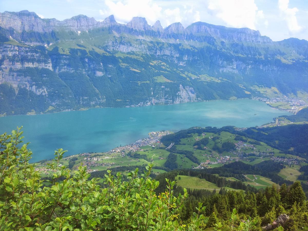 Hotel Tannenboden Flumserberg Kültér fotó