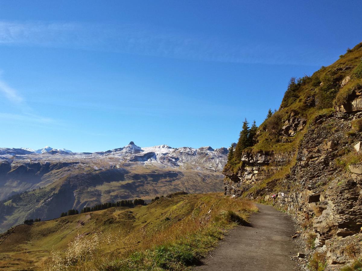 Hotel Tannenboden Flumserberg Kültér fotó